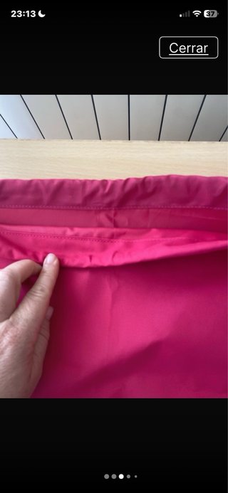 Bolsa Mochila Puma Rosa