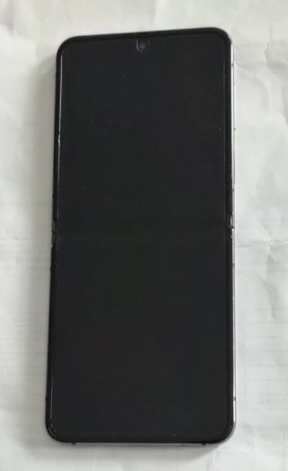 Samsung Galaxy Z Flip 5 Negro/Gris