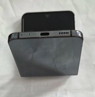 Samsung Galaxy Z Flip 5 Negro/Gris