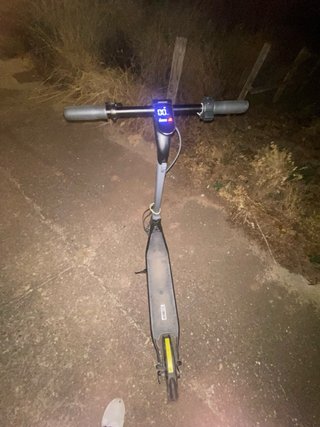 Patinete eléctrico