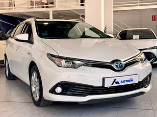 Toyota Auris 2018