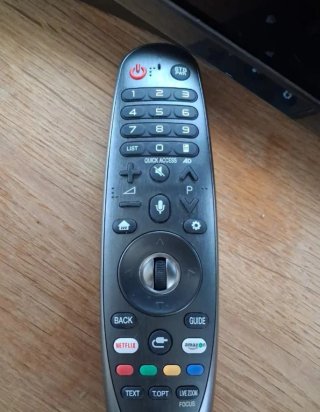 TV LG 50 4K Smart TV