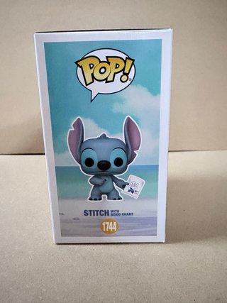 Funko Pop! Stitch con Tabla de Estados de Ánimo 17