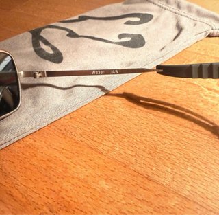 Gafas Ray-Ban Vintage Plata