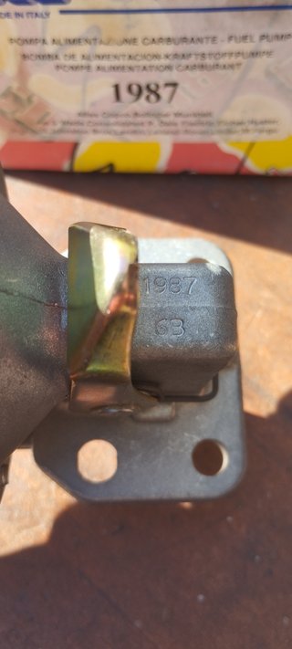 Bomba Gasolina BCD 1987 Corona