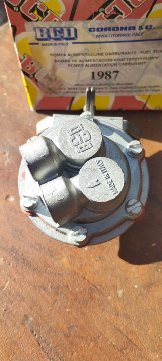 Bomba Gasolina BCD 1987 Corona