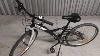 Bicicleta infantil B'twin Original