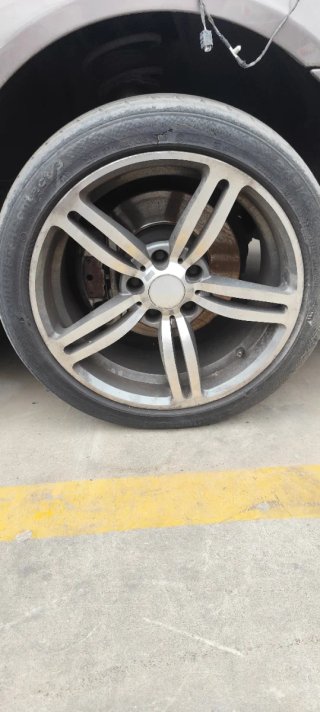 Llantas BMW 18 pulgadas