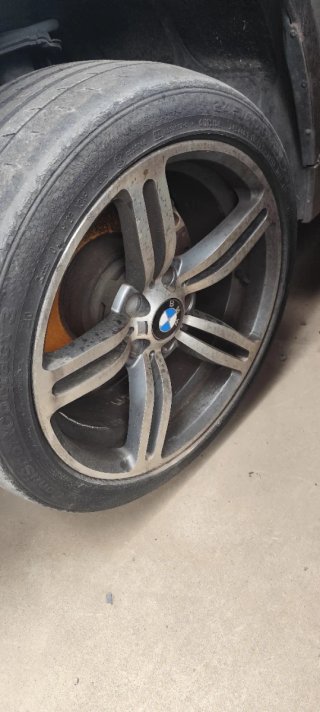 Llantas BMW 18 pulgadas