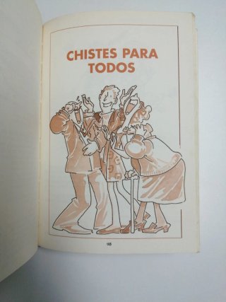Libro Chistes (2150)