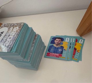 Cromos Mundial FIFA 2026