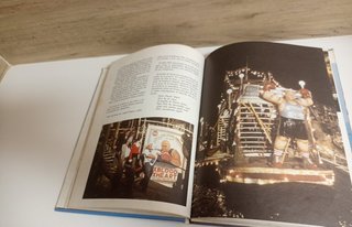 Libro Popeye "El libro de la película"