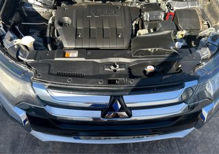 Mitsubishi Outlander 2016