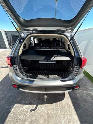 Mitsubishi Outlander 2016