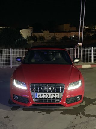 Audi S5 MANUAL