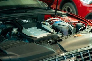 Audi S5 MANUAL