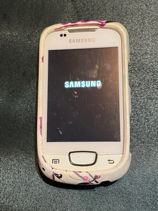 Samsung Galaxy Mini GT-S5570 Blanco