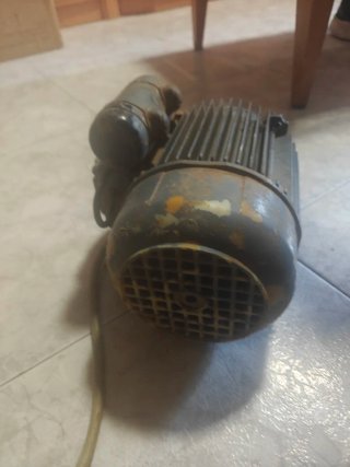 Motor Monofásico