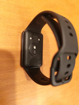 Honor Band 10 Negro