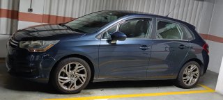 Citroen C4 2014