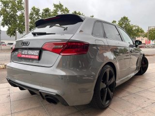 Audi RS3 2016
