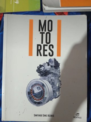 Libros de 1°año de  grado medio de electromecánica
