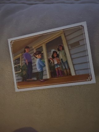 Cromos Álbum Panini Toy Story 5