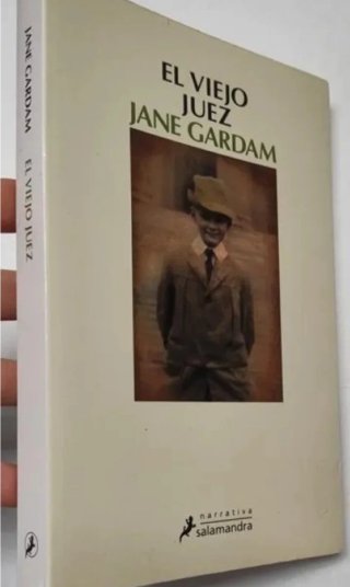 El viejo juez. Jane Gardam