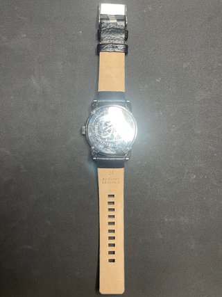 Reloj Diesel Negro y Gris