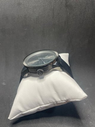 Reloj Diesel Negro y Gris