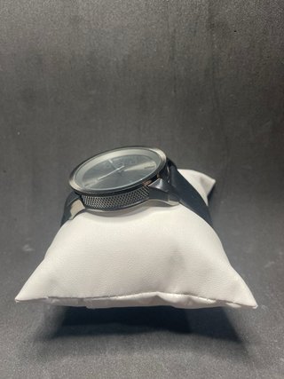 Reloj Diesel Negro y Gris