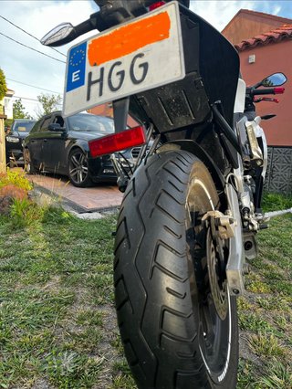 Aprilia RS4 125 4T Moto Deportiva