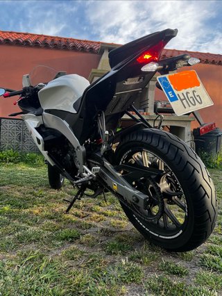 Aprilia RS4 125 4T Moto Deportiva