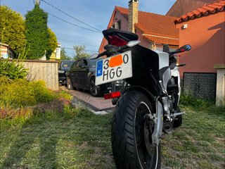 Aprilia RS4 125 4T Moto Deportiva