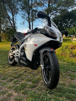 Aprilia RS4 125 4T Moto Deportiva