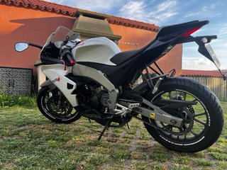 Aprilia RS4 125 4T Moto Deportiva