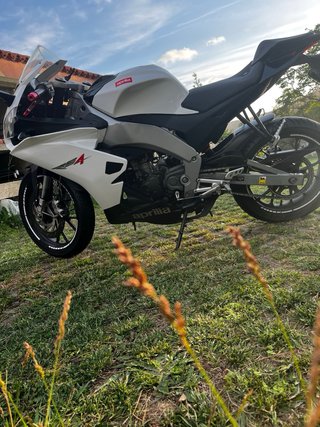 Aprilia RS4 125 4T Moto Deportiva
