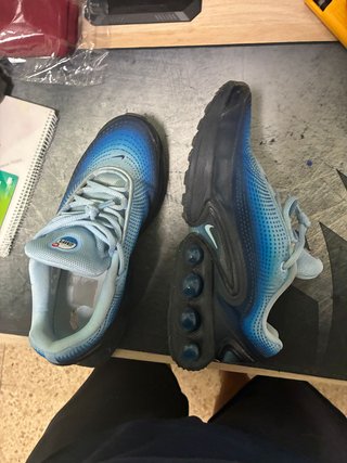 Zapatillas Nike DN Azules