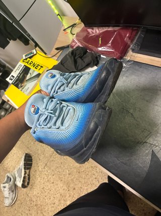 Zapatillas Nike DN Azules