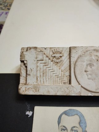 Foto José Antonio Primo de Rivera