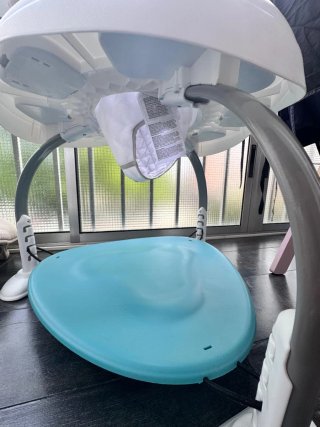 Saltador y mesa para bebé Ingenuity