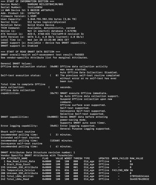 SSD Samsung 3.84TB SAS 2.5'' 12Gb/s