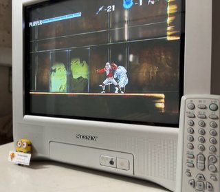 Televisor Sony Trinitron KV 14CT1E. (se envía.)
