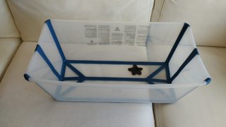 Bañera Bebé Stokke Flexi Bath