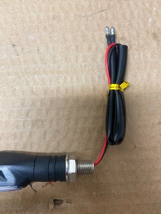 Intermitentes LED Secuenciales Moto