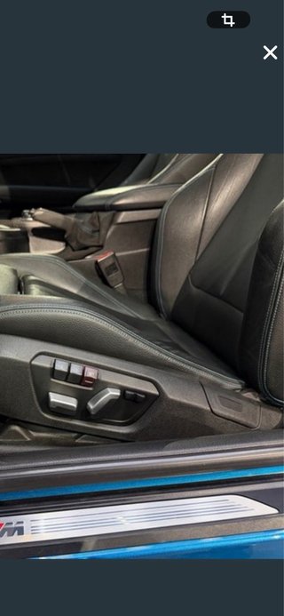 Asientos BMW M M2/M3/M4/M6/M8