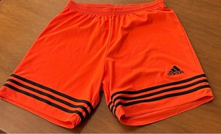 Pantaloncini sportivi Adidas Entrada tg. M