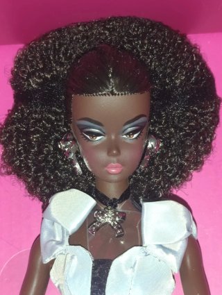 Barbie Silkstone Fashion Model 3