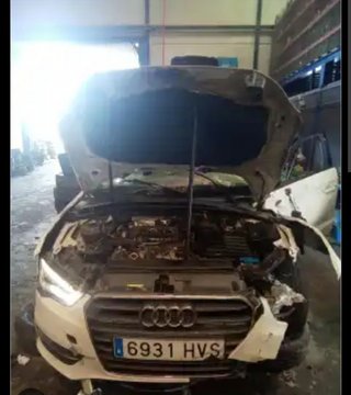 Audi A1 8X 2010-2014 despiece recambios