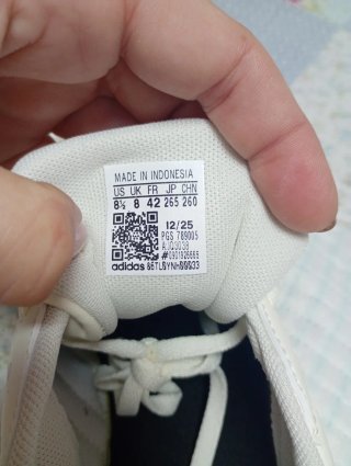 Zapatillas Adidas Hombre Casual Blancas